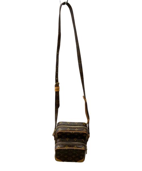 LOUIS VUITTON（ルイ ヴィトン）LOUIS VUITTON (ルイ ヴィトン) アマゾン ブラウンの古着・服飾アイテム