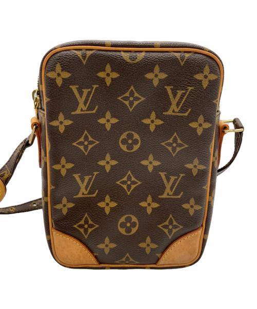 LOUIS VUITTON（ルイ ヴィトン）LOUIS VUITTON (ルイ ヴィトン) アマゾン ブラウンの古着・服飾アイテム