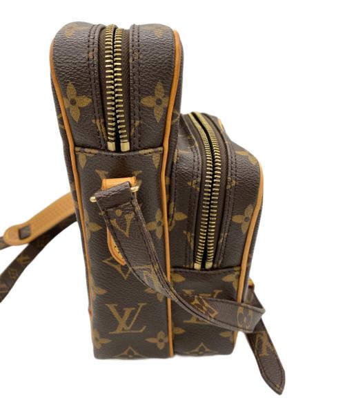 LOUIS VUITTON（ルイ ヴィトン）LOUIS VUITTON (ルイ ヴィトン) アマゾン ブラウンの古着・服飾アイテム