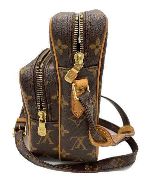 LOUIS VUITTON（ルイ ヴィトン）LOUIS VUITTON (ルイ ヴィトン) アマゾン ブラウンの古着・服飾アイテム