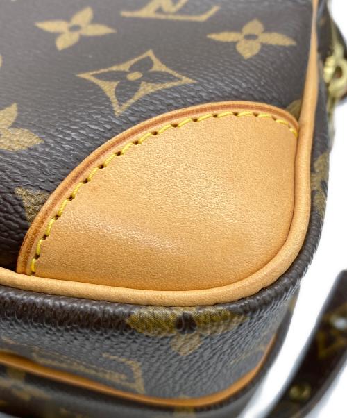 LOUIS VUITTON（ルイ ヴィトン）LOUIS VUITTON (ルイ ヴィトン) アマゾン ブラウンの古着・服飾アイテム