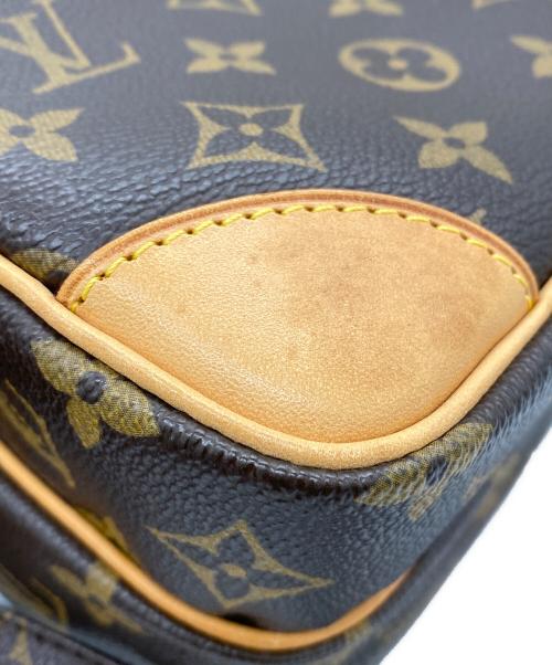 LOUIS VUITTON（ルイ ヴィトン）LOUIS VUITTON (ルイ ヴィトン) アマゾン ブラウンの古着・服飾アイテム