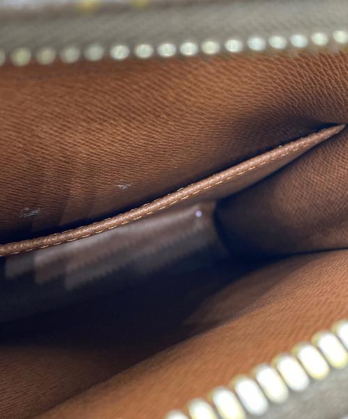 LOUIS VUITTON（ルイ ヴィトン）LOUIS VUITTON (ルイ ヴィトン) アマゾン ブラウンの古着・服飾アイテム