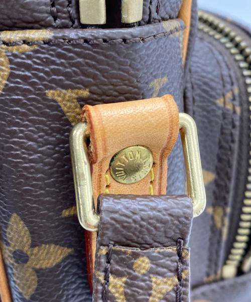 LOUIS VUITTON（ルイ ヴィトン）LOUIS VUITTON (ルイ ヴィトン) アマゾン ブラウンの古着・服飾アイテム