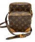 LOUIS VUITTON（ルイ ヴィトン）の古着「アマゾン」｜ブラウン