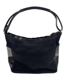 GUCCI（グッチ）の古着「ワンショルダーバッグ」｜ブラック