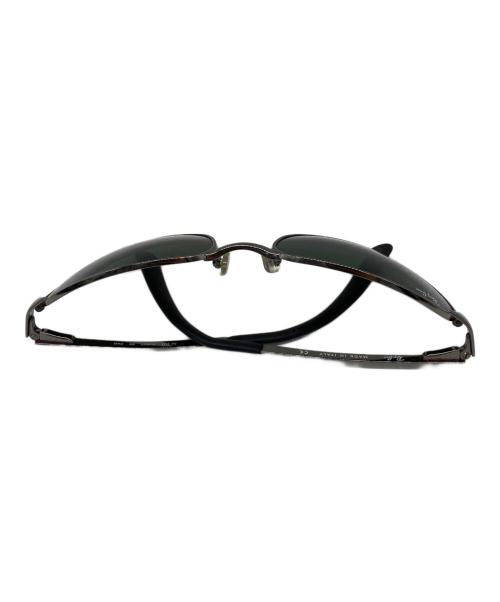 RAY-BAN（レイバン）RAY-BAN (レイバン) FLIGHTT ブラック サイズ:57□18の古着・服飾アイテム
