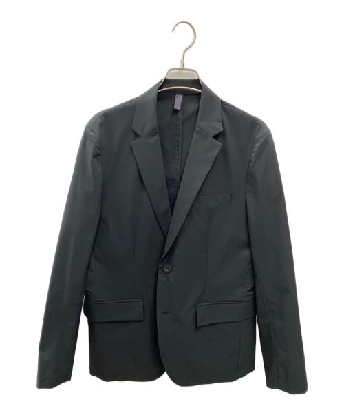BRIEFING（ブリーフィング）BRIEFING (ブリーフィング) nano・universe (ナノ・ユニバース) セットアップスーツ ブラック サイズ:Ｍの古着・服飾アイテム
