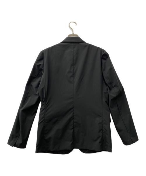 BRIEFING（ブリーフィング）BRIEFING (ブリーフィング) nano・universe (ナノ・ユニバース) セットアップスーツ ブラック サイズ:Ｍの古着・服飾アイテム