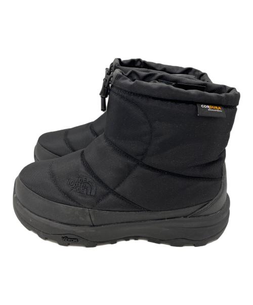 THE NORTH FACE（ザ ノース フェイス）THE NORTH FACE (ザ ノース フェイス) NUPTSE BOOTIE WP ARCTIC GRIP ブラック サイズ:26cmの古着・服飾アイテム