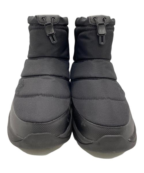 THE NORTH FACE（ザ ノース フェイス）THE NORTH FACE (ザ ノース フェイス) NUPTSE BOOTIE WP ARCTIC GRIP ブラック サイズ:26cmの古着・服飾アイテム
