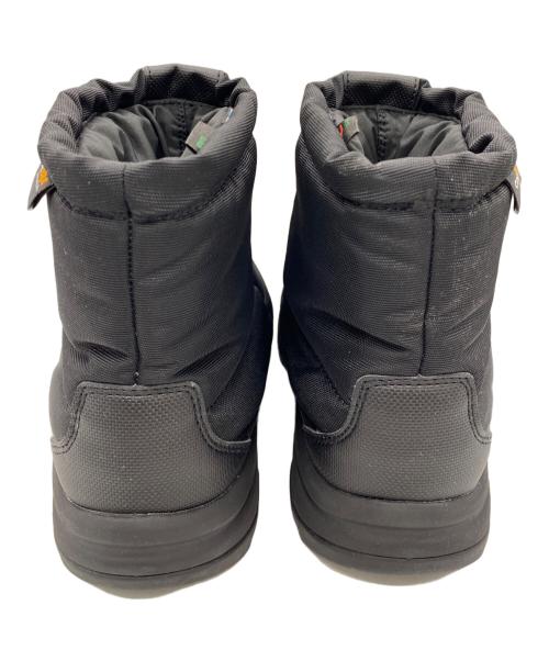 THE NORTH FACE（ザ ノース フェイス）THE NORTH FACE (ザ ノース フェイス) NUPTSE BOOTIE WP ARCTIC GRIP ブラック サイズ:26cmの古着・服飾アイテム