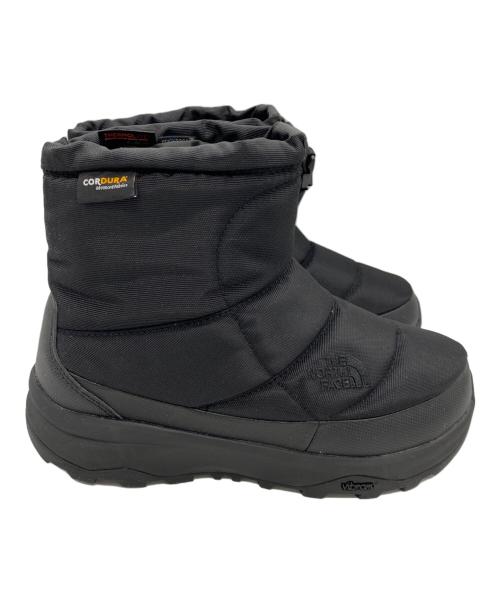 THE NORTH FACE（ザ ノース フェイス）THE NORTH FACE (ザ ノース フェイス) NUPTSE BOOTIE WP ARCTIC GRIP ブラック サイズ:26cmの古着・服飾アイテム