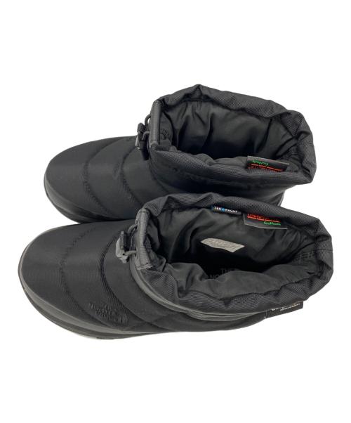 THE NORTH FACE（ザ ノース フェイス）THE NORTH FACE (ザ ノース フェイス) NUPTSE BOOTIE WP ARCTIC GRIP ブラック サイズ:26cmの古着・服飾アイテム