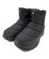 THE NORTH FACE（ザ ノース フェイス）の古着「NUPTSE BOOTIE WP ARCTIC GRIP」｜ブラック