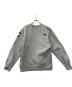 THE NORTH FACE (ザ ノース フェイス) Square Logo Crew グレー サイズ:L：5000円