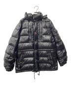 MONCLERモンクレール）の古着「RODダウンジャケット」｜ブラック