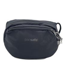 pacsafe（パックセーフ）の古着「ウエストバッグ」｜ブラック