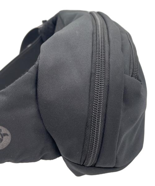 pacsafe（パックセーフ）pacsafe (パックセーフ) ウエストバッグ ブラックの古着・服飾アイテム