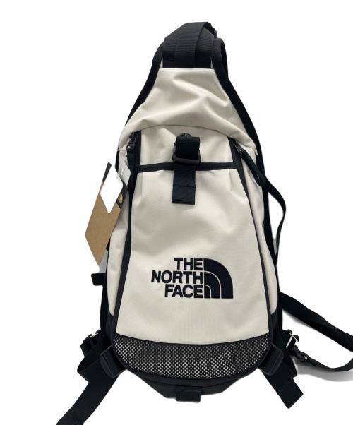 THE NORTH FACE（ザ ノース フェイス）THE NORTH FACE (ザ ノース フェイス) リープスリング ホワイトの古着・服飾アイテム