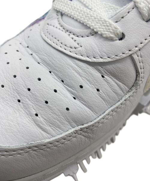 NIKE（ナイキ）NIKE (ナイキ) Air Force 1 Mid SP ホワイト×パープル サイズ:28cmの古着・服飾アイテム