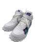 NIKE（ナイキ）の古着「Air Force 1 Mid SP」｜ホワイト×パープル