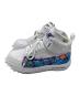 NIKE (ナイキ) Air Force 1 Mid SP ホワイト×パープル サイズ:28cm：12000円