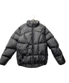 Pyrenex（ピレネックス）の古着「ダウンジャケット」｜ブラック