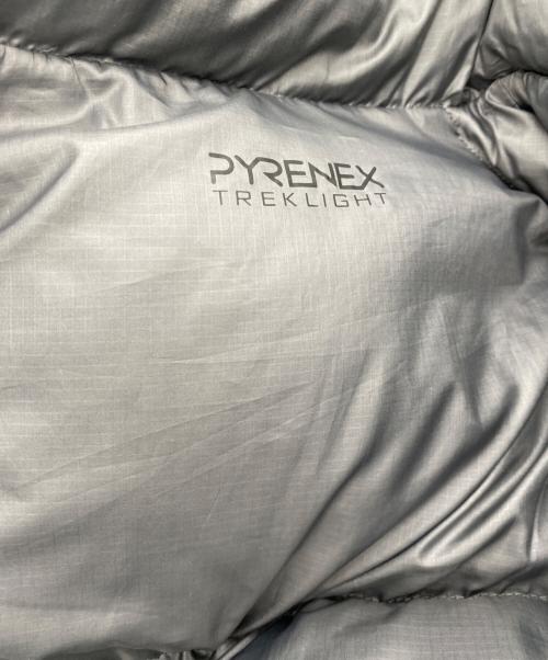 Pyrenex（ピレネックス）Pyrenex (ピレネックス) ダウンジャケット ブラック サイズ:Ｍの古着・服飾アイテム
