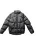 Pyrenex（ピレネックス）の古着「ダウンジャケット」｜ブラック