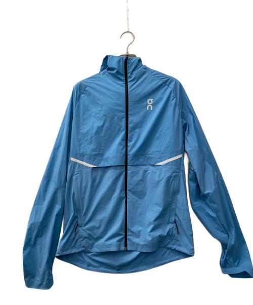on（オン）on (オン) Core Jacket スカイブルー サイズ:Sの古着・服飾アイテム