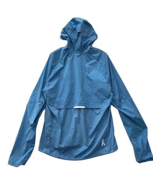 on（オン）on (オン) Core Jacket スカイブルー サイズ:Sの古着・服飾アイテム