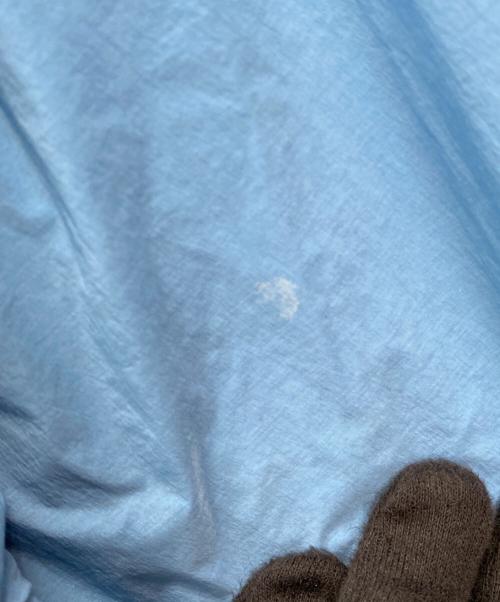 on（オン）on (オン) Core Jacket スカイブルー サイズ:Sの古着・服飾アイテム