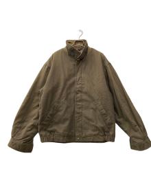 LAND'S END（ランズエンド）の古着「カバーオール」｜ブラウン
