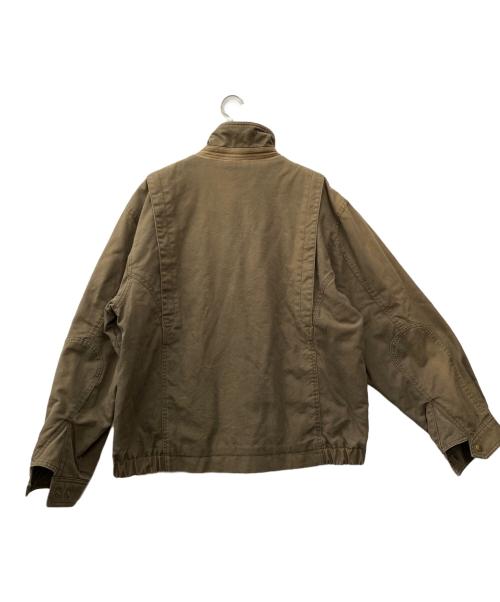 LAND'S END（ランズエンド）LAND'S END (ランズエンド) カバーオール ブラウン サイズ:Ｍの古着・服飾アイテム