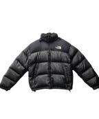 THE NORTH FACEザ ノース フェイス）の古着「ヌプシジャケット」｜ブラック