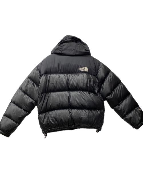 THE NORTH FACE（ザ ノース フェイス）THE NORTH FACE (ザ ノース フェイス) ヌプシジャケット ブラック サイズ:Ｍの古着・服飾アイテム