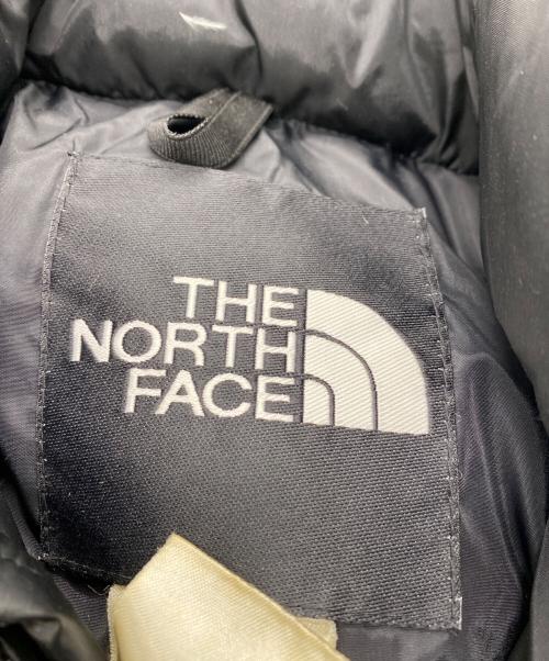 THE NORTH FACE（ザ ノース フェイス）THE NORTH FACE (ザ ノース フェイス) ヌプシジャケット ブラック サイズ:Ｍの古着・服飾アイテム