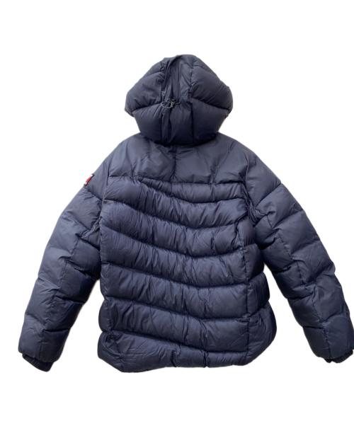MILLET（ミレー）MILLET (ミレー) TRILOGY DOWN HOODIE ネイビー サイズ:Lの古着・服飾アイテム