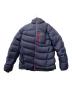 MILLET（ミレー）の古着「TRILOGY DOWN HOODIE」｜ネイビー