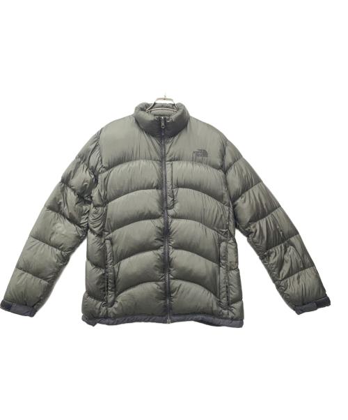 THE NORTH FACE（ザ ノース フェイス）THE NORTH FACE (ザ ノース フェイス) アコンカグアジャケット オリーブ サイズ:XLの古着・服飾アイテム