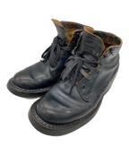WHITE'S BOOTSホワイツブーツ）の古着「セミドレスブーツ」｜ネイビー