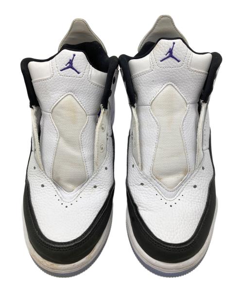 NIKE（ナイキ）NIKE (ナイキ) jordan Courtside 23 ホワイト サイズ:27㎝の古着・服飾アイテム