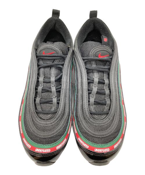NIKE（ナイキ）NIKE (ナイキ) AIR MAX 97 OG/UNDFTD ブラック サイズ:26㎝の古着・服飾アイテム