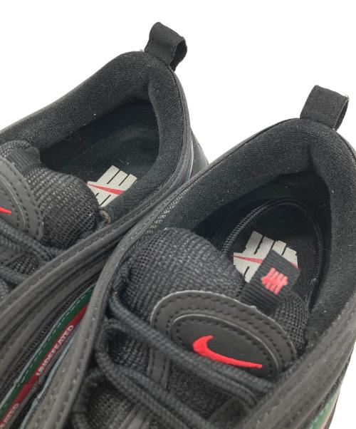 NIKE（ナイキ）NIKE (ナイキ) AIR MAX 97 OG/UNDFTD ブラック サイズ:26㎝の古着・服飾アイテム