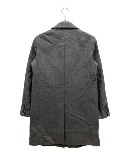 ROSSO（ロッソ）ROSSO (ロッソ) ウールコート グレー サイズ:SIZE Mの古着・服飾アイテム