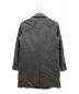ROSSO (ロッソ) ウールコート グレー サイズ:SIZE M：7000円