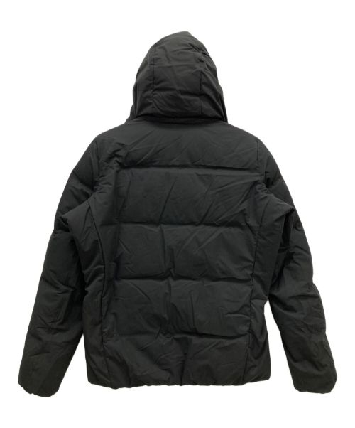 DESCENTE（デサント）DESCENTE (デサント) MIZUSAWA DOWN JACKET ANCHOR ブラック サイズ:JP　Mの古着・服飾アイテム