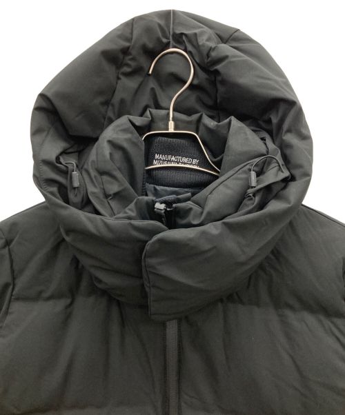 DESCENTE（デサント）DESCENTE (デサント) MIZUSAWA DOWN JACKET ANCHOR ブラック サイズ:JP　Mの古着・服飾アイテム