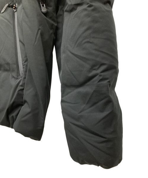 DESCENTE（デサント）DESCENTE (デサント) MIZUSAWA DOWN JACKET ANCHOR ブラック サイズ:JP　Mの古着・服飾アイテム